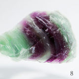 Rough Fluorite (2.0in cube)