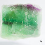 Rough Fluorite (2.0in cube)