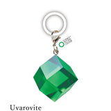 Mineral Crystal Mejirushi Mascot