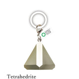 Mineral Crystal Mejirushi Mascot