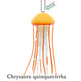Glowing Jellyfish PUNIPUNI Mascot