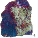 Chalcopyrite (2.0in cube)