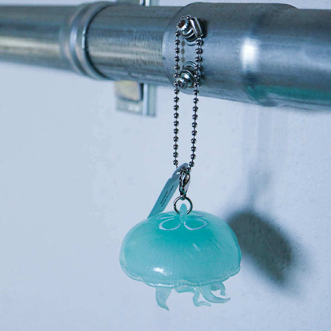 Glowing Jellyfish PUNIPUNI Mascot