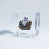 Amethyst (2.0in cube)