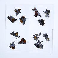 Stony-iron meteorite