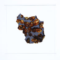 Stony-iron meteorite