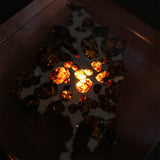 Stony-iron meteorite (L-Size)