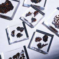 Stony-iron meteorite