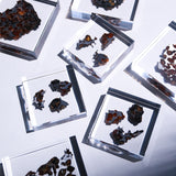 Stony-iron meteorite