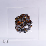 Stony-iron meteorite (L-Size)