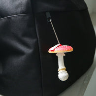 Mushroom Soft Mascot