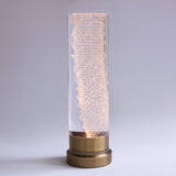 Sola lume -02 Glass sponge-