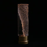 Sola lume -02 Glass sponge-