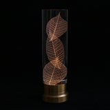 Sola lume -03 Skeleton leaves-