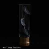 Sola lume -05 Three feathers-