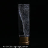 Sola lume -02 Glass sponge-