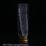 Sola lume -02 Glass sponge-
