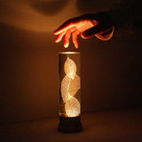 Sola lume -02 Glass sponge-