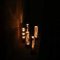 Sola lume -01 White feather-