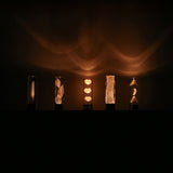 Sola lume -02 Glass sponge-