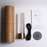 Sola lume -02 Glass sponge-