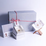 Sola cube HOLIDAY Set　【Brown】