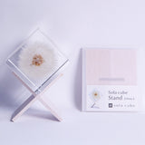 Sola cube HOLIDAY Set　【White】