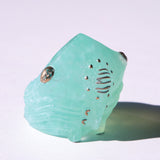 Statue of cicade -Sea-【Yuuka Shibasaki】