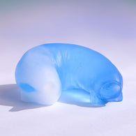 The daily life of a caterpiller -Soda-【Yuuka Shibasaki】