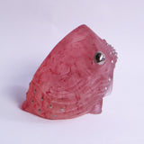 Statue of cicade -Peony-【Yuuka Shibasaki】