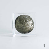 Pyrite 【sphere】(2.0in cube)