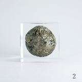 Pyrite 【sphere】(2.0in cube)