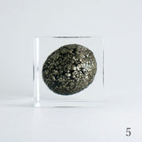 Pyrite 【sphere】(2.0in cube)