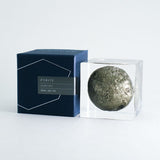 Pyrite 【sphere】(2.0in cube)