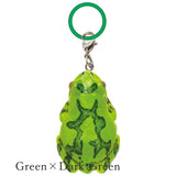 Dryophytes japonicus Mejirushi Mascot
