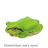Dryophytes japonicus Mejirushi Mascot