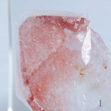 Scarlet Temple Lemurian (2.0in cube)