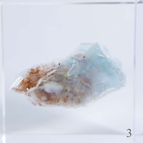 Fluorite (1.6in cube)