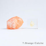 Sola cube Mineral / Candle Gift set