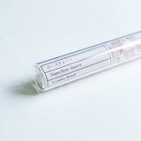 【Set of 3】 Gemstone chips  in a test tubes (your own choice)