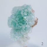 Green Apophyllite (1.6in cube)